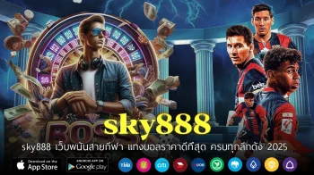 sky888